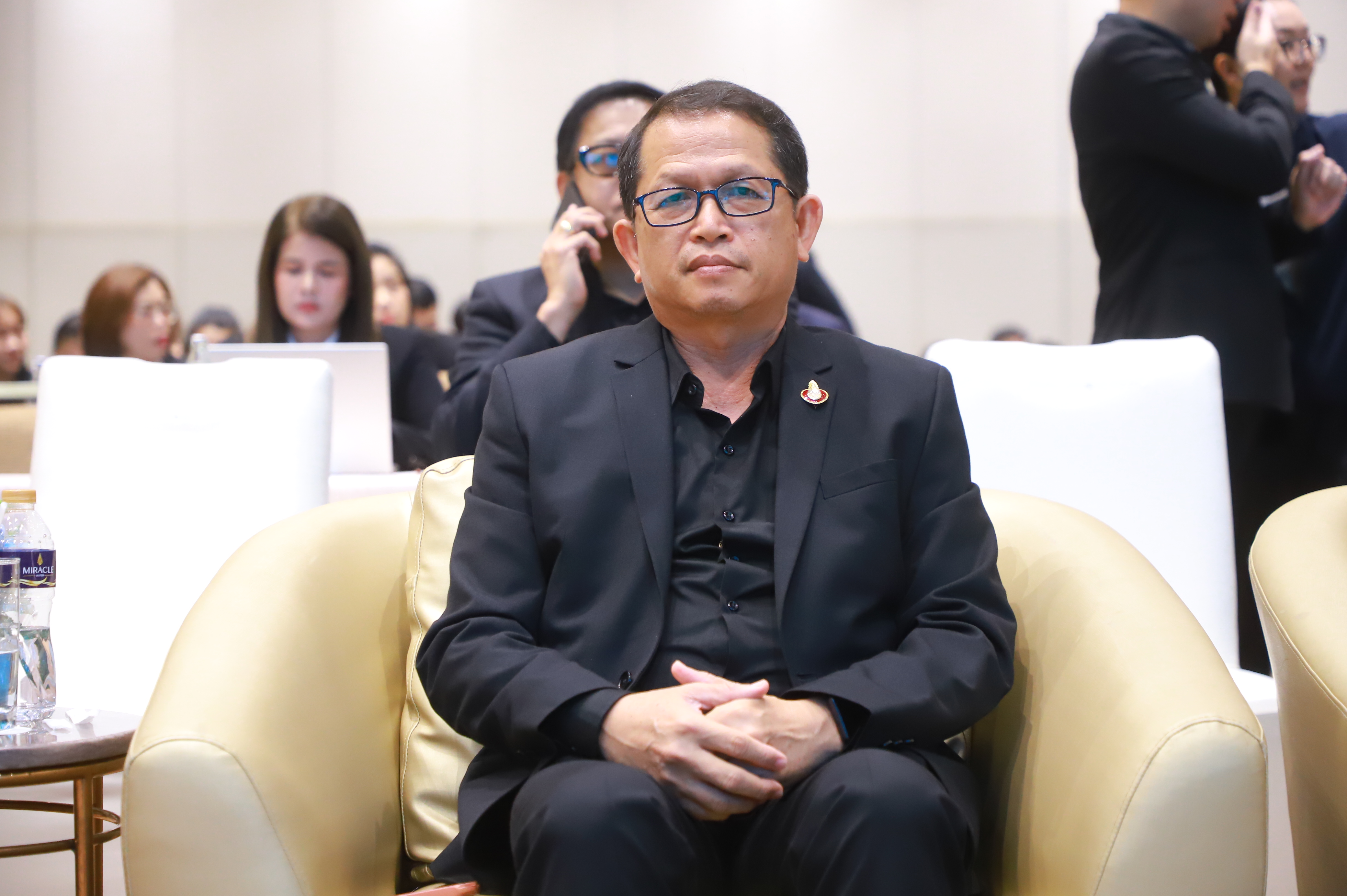 title - ส.ป.ก. ร่วมงานเปิดตัวและเปิดการใช้งาน Agri-Map Platform ณ โรงแรมมิราเคิล แกรนด์ คอนเวนชั่น